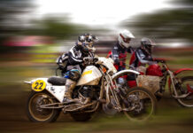 LaFerrari, McLaren P1, and Porsche 918 fired up on racing strip